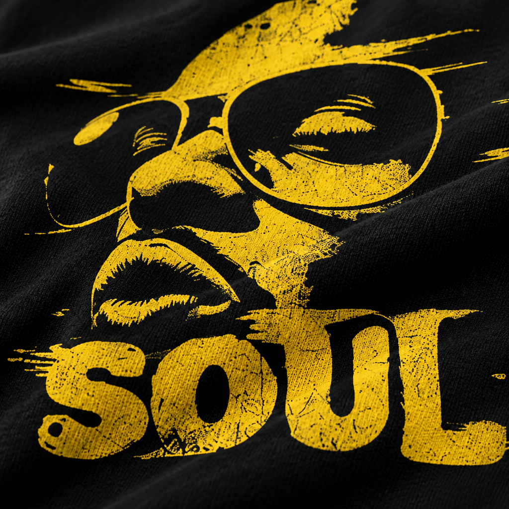 Funky Soul, Sweatshirt unisex