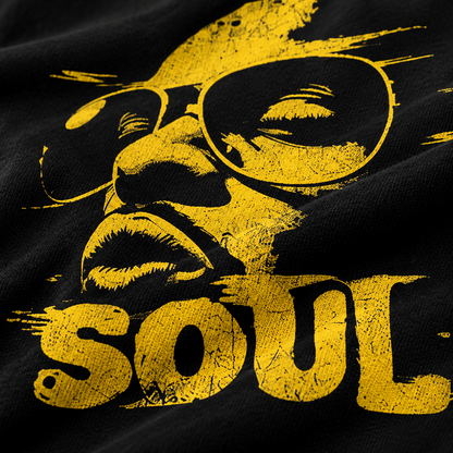 Funky Soul, Sweatshirt unisex