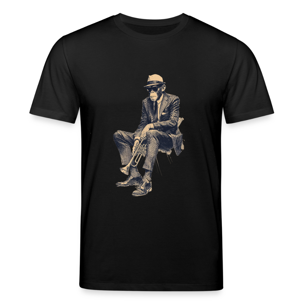 Be-Bop Monkey Business - svart