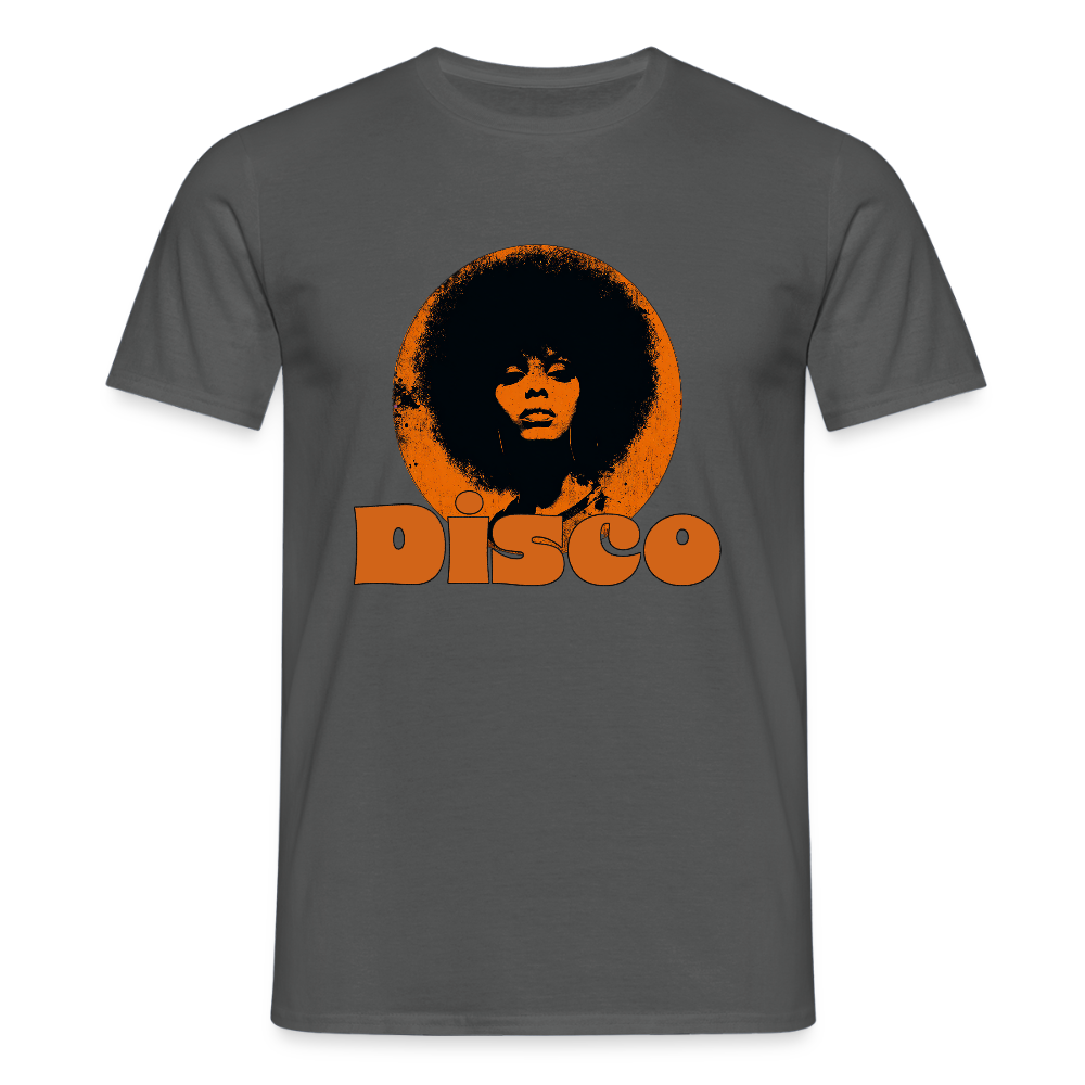 Disco Inferna, T-shirt unisex - kolgrå