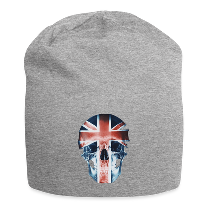 God Save the Skull, Jerseymössa - gråmelerad
