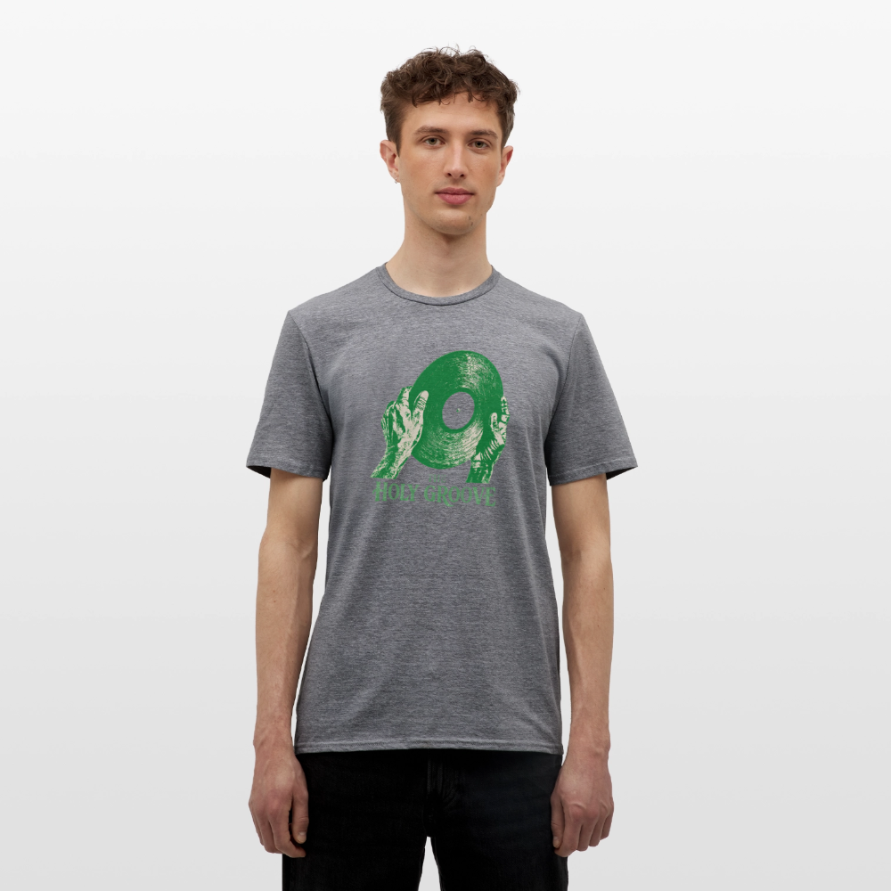 The Holy Groove, T-shirt unisex - grafitmelerad