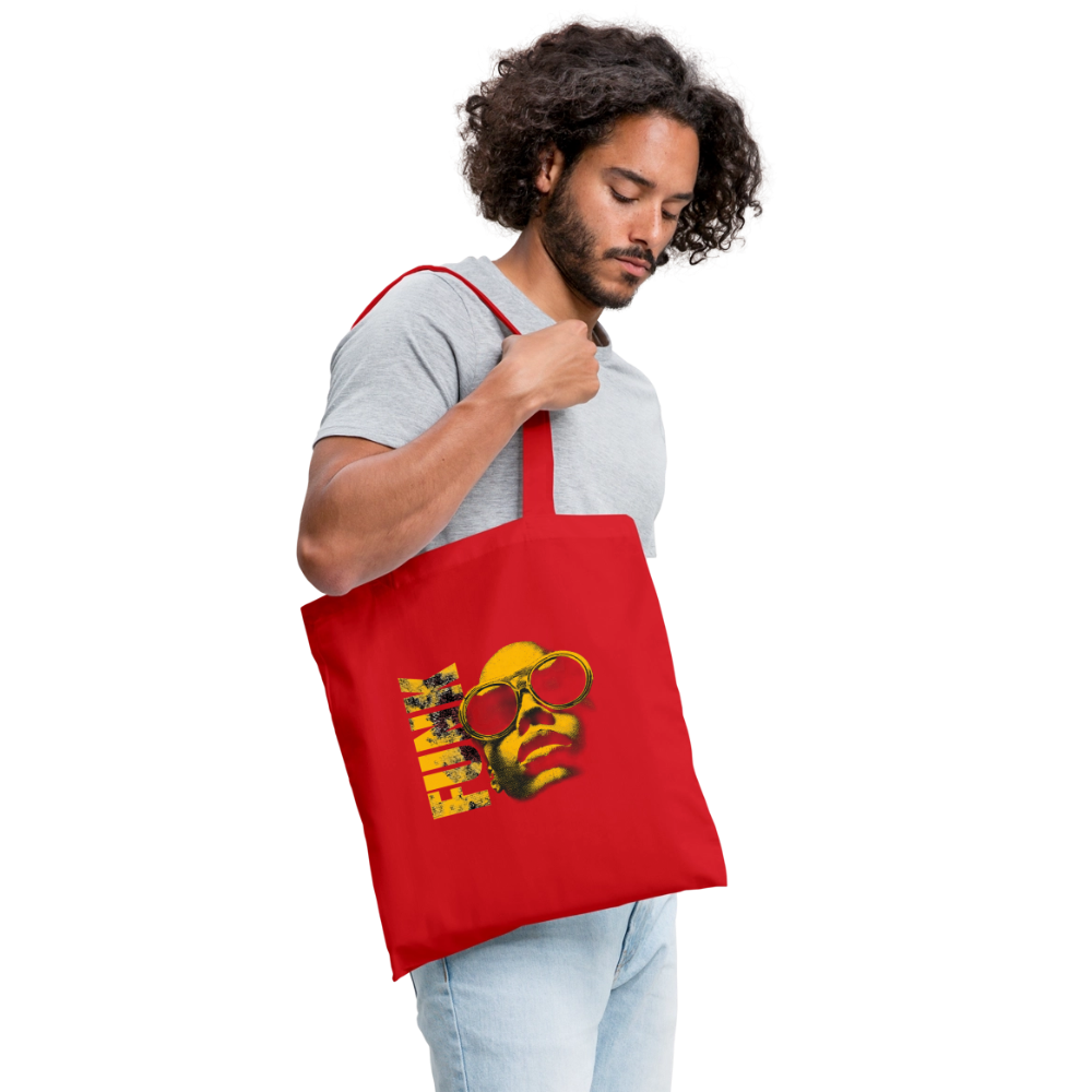 Funk Eternal, Tygväska - röd