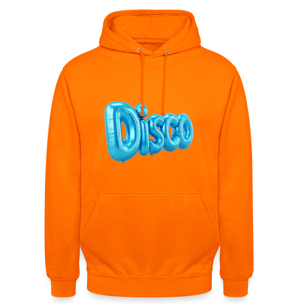 Pump the Disco, Luvtröja unisex - orange