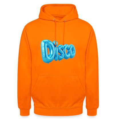 Pump the Disco, Luvtröja unisex - orange
