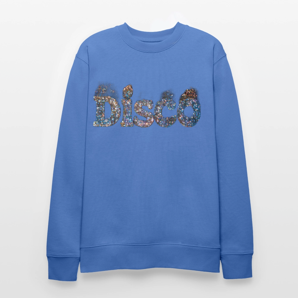 Star Dust, Ekologisk sweatshirt CHANGER unisex från Stanley/Stella - blå