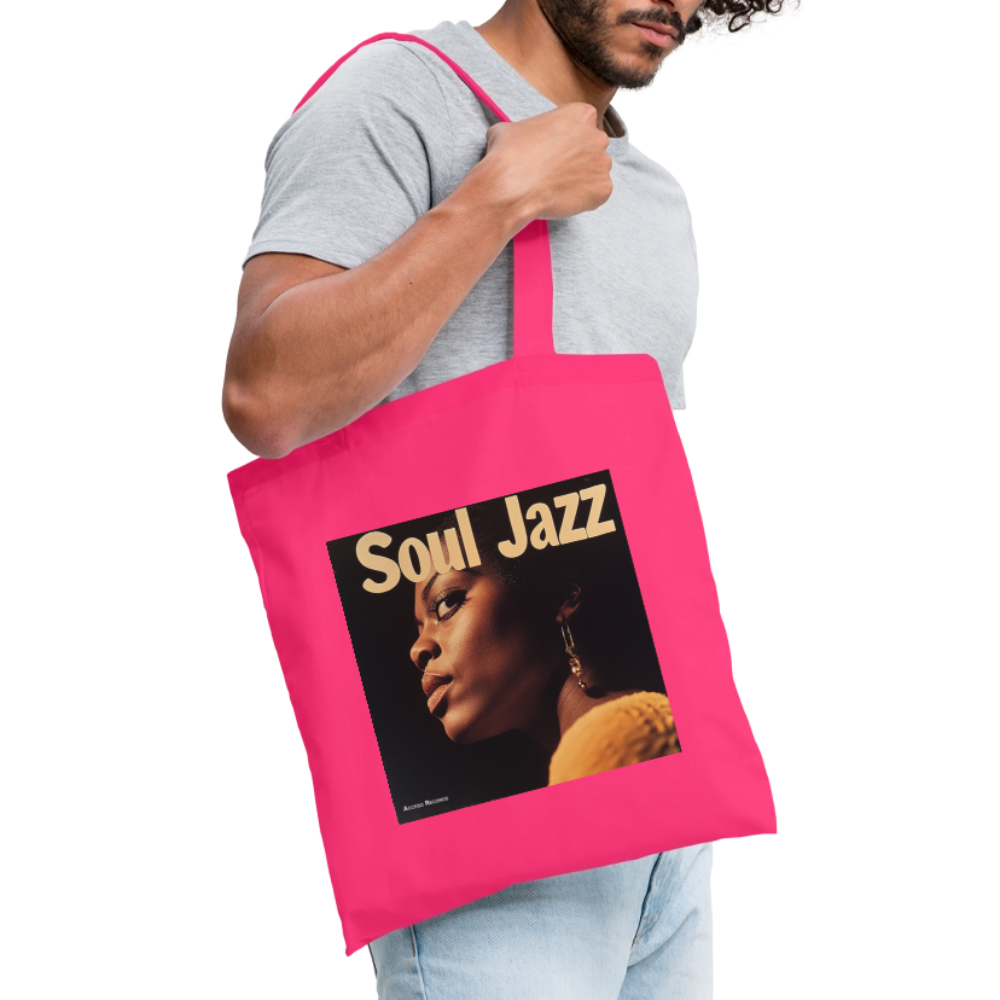 Acceso's Soul Groove: Jazz with a Beat, Tygväska - azalea