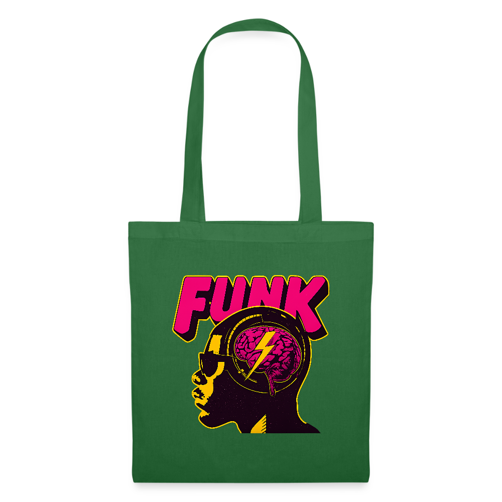 Funk Head, Tygväska - gran