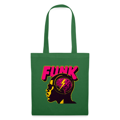 Funk Head, Tygväska - gran