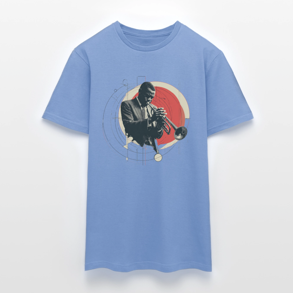 Soul in Orbit - carolina blue