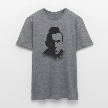 Stencil of Rebellion, T-shirt unisex - grafitmelerad