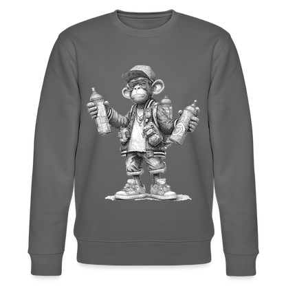 Concrete Poet - kolgrå