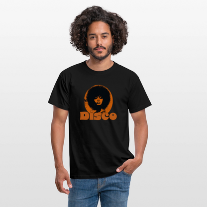 Disco Inferna, T-shirt unisex - svart