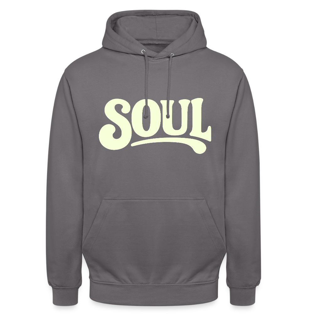 All About Soul, Luvtröja unisex - mellangrå