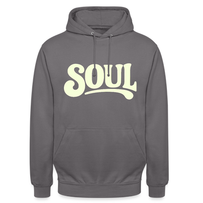 All About Soul, Luvtröja unisex - mellangrå