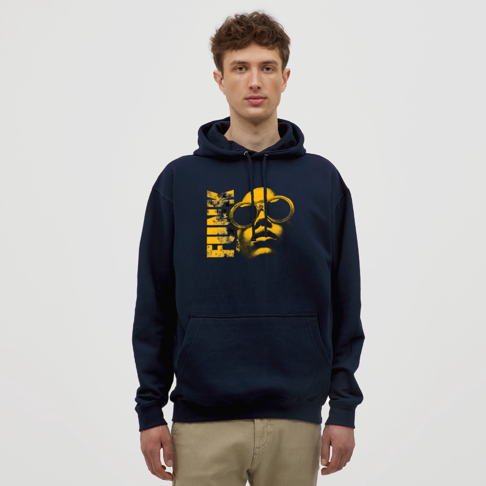 Funk Eternal, Luvtröja unisex - marinblå