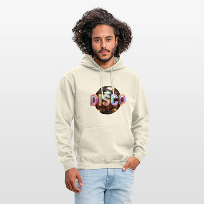 Disco Dreamscape, Luvtröja unisex - vaniljmilkshake