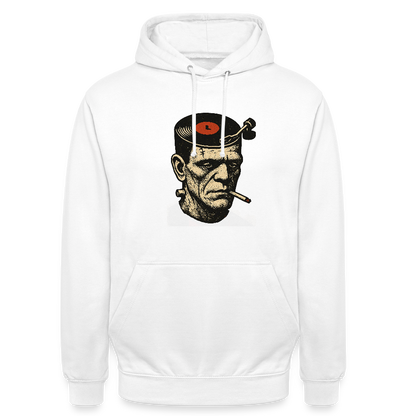 Waxhead, Luvtröja unisex - vit