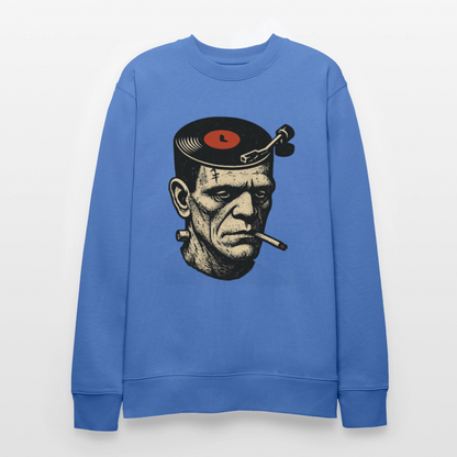 Waxhead, Ekologisk sweatshirt CHANGER unisex från Stanley/Stella - blå