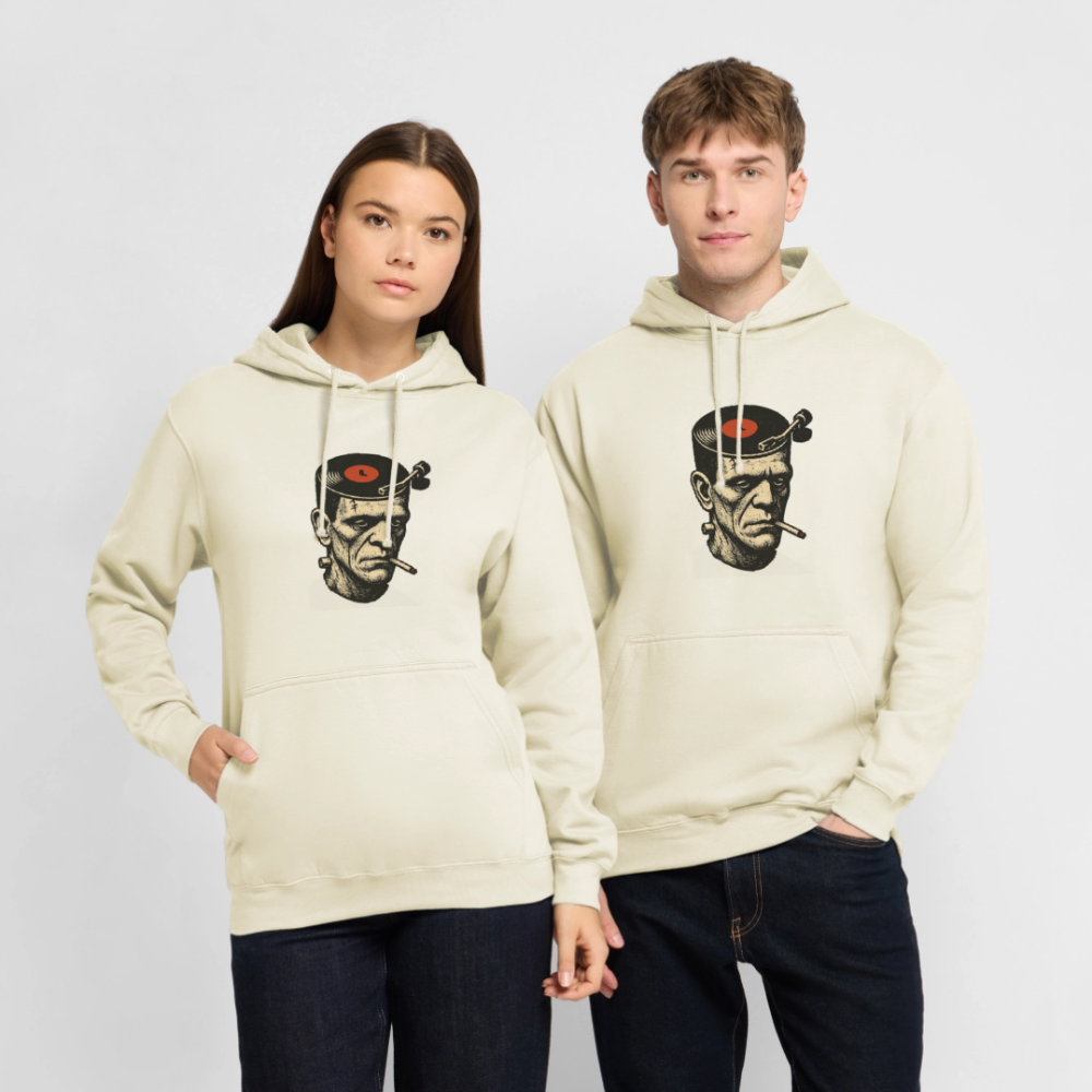 Waxhead, Luvtröja unisex - vaniljmilkshake