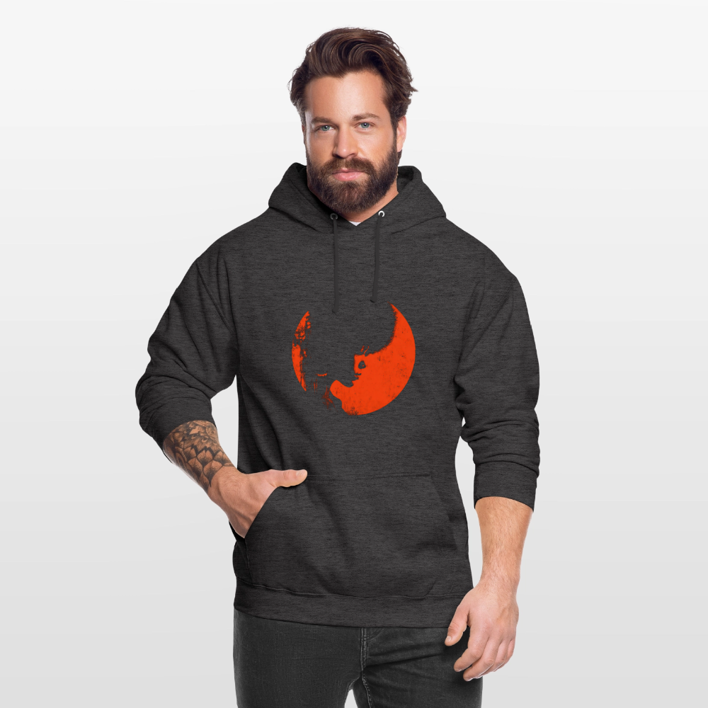 Crimson Melody, Luvtröja unisex - kolgrå