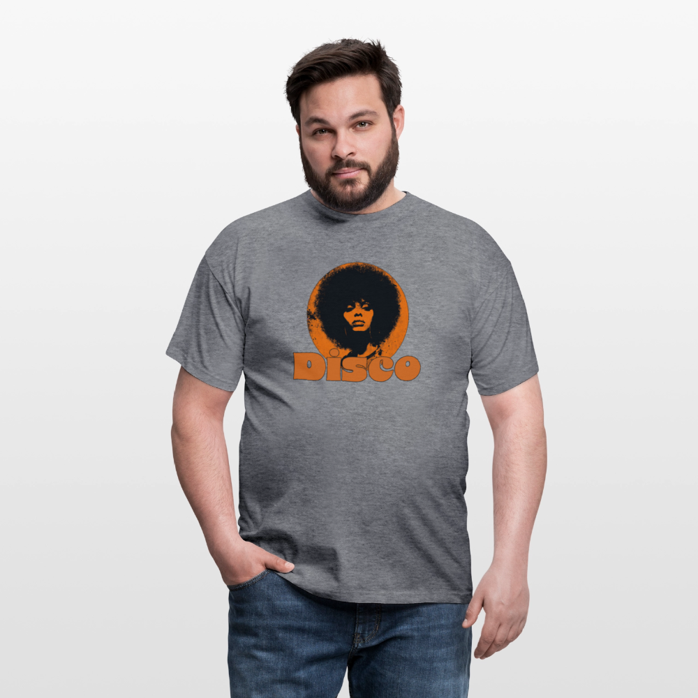 Disco Inferna, T-shirt unisex - grafitmelerad