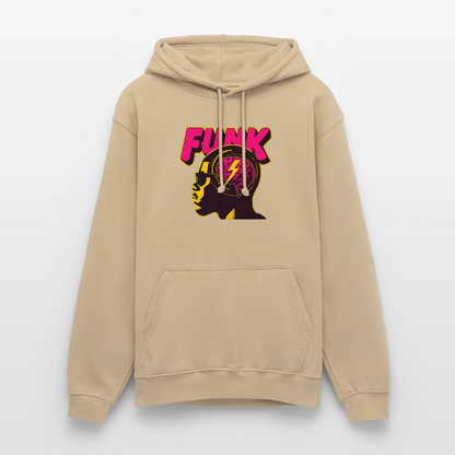 Funk Head, Luvtröja unisex - beige
