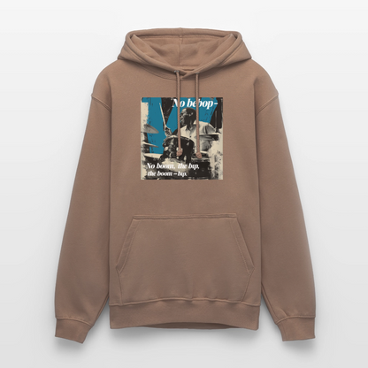 Push It Bebop, Luvtröja unisex - mocka