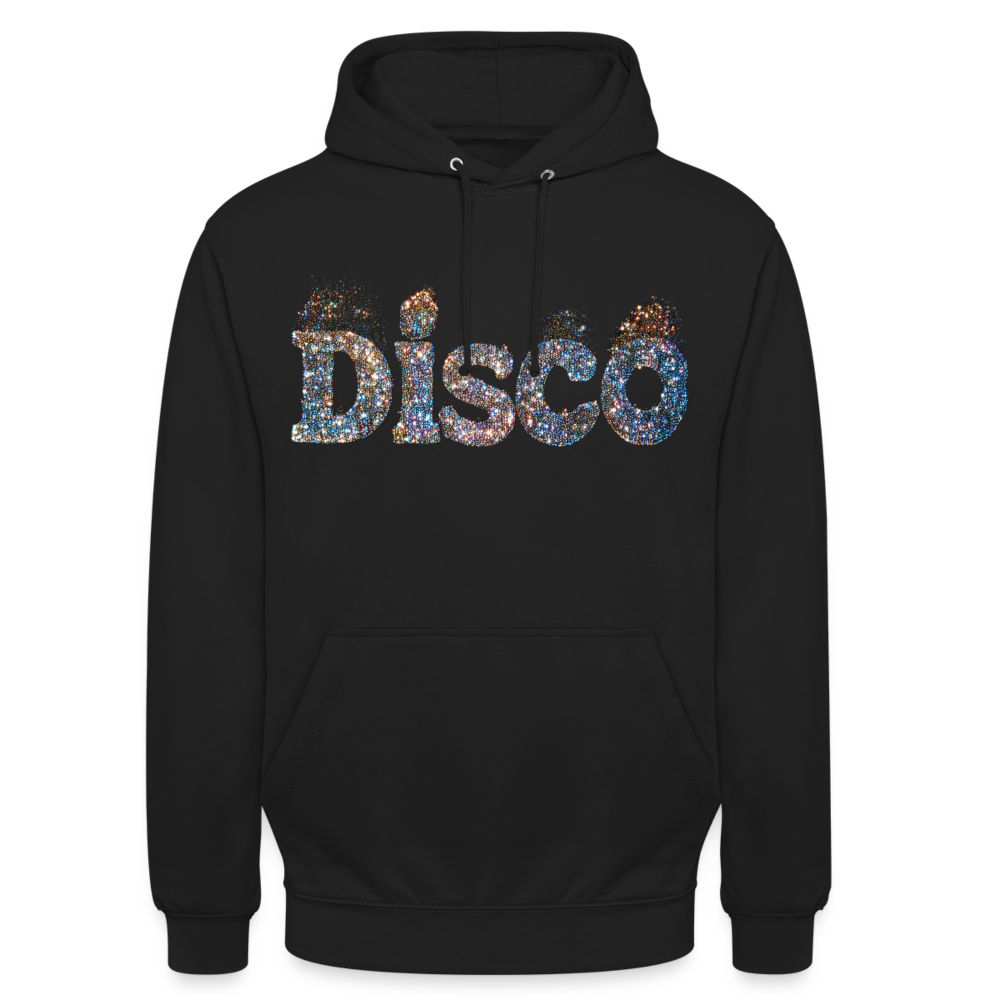 Star Dust, Luvtröja unisex - svart