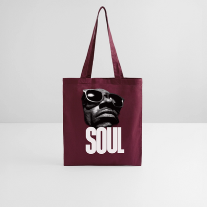 Soul Frequency, Tygväska - vinröd