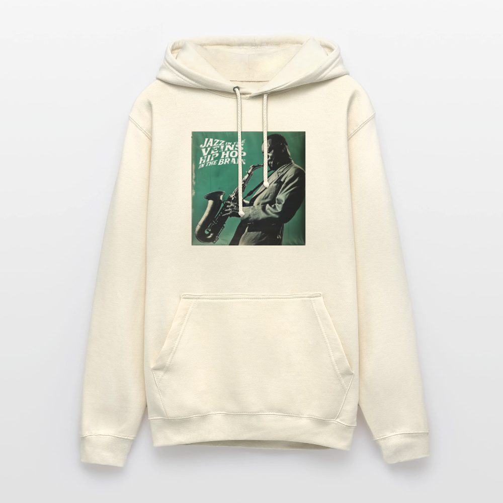 Groove in the Mind, Luvtröja unisex - vaniljmilkshake