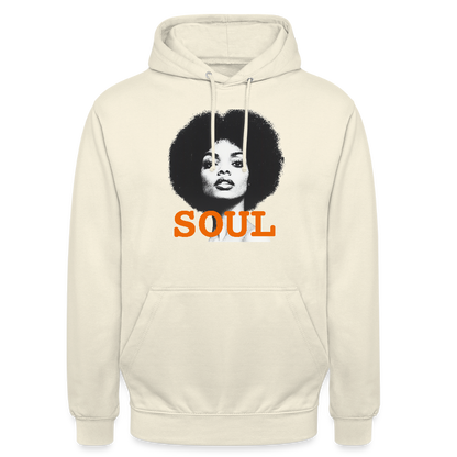 Luvtröja unisex - vaniljmilkshake