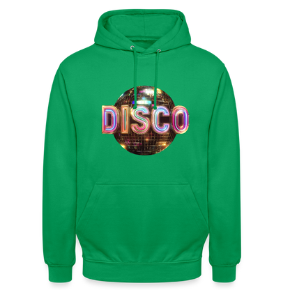 Disco Dreamscape, Luvtröja unisex - kellygrön