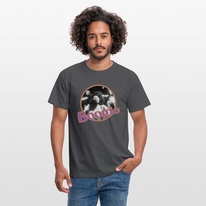 Electric Groove, T-shirt unisex - kolgrå