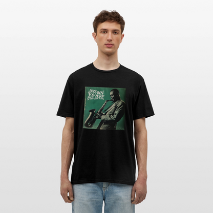 Groove in the Mind, T-shirt unisex - svart