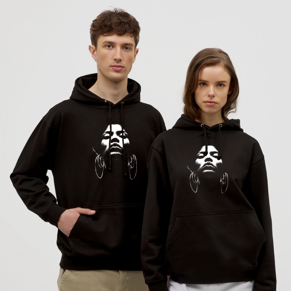 Beat Goddess, Luvtröja unisex - svart