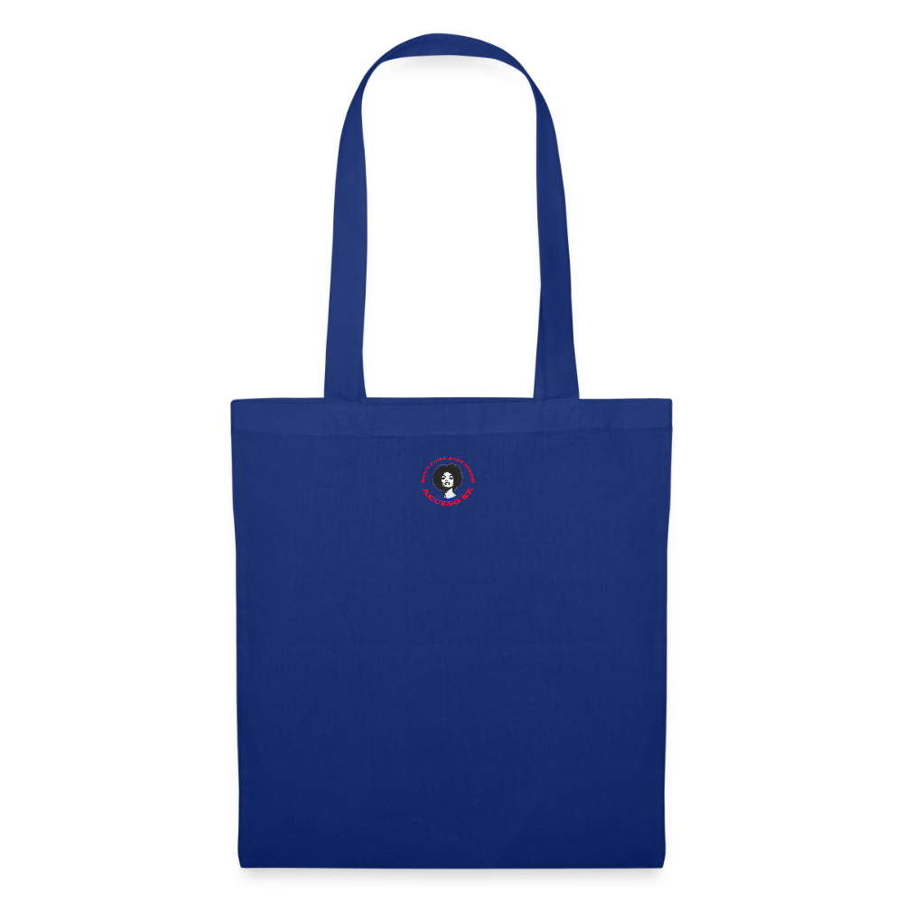 Pump the Disco, Tygväska - kungsblå