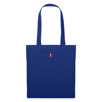 Pump the Disco, Tygväska - kungsblå