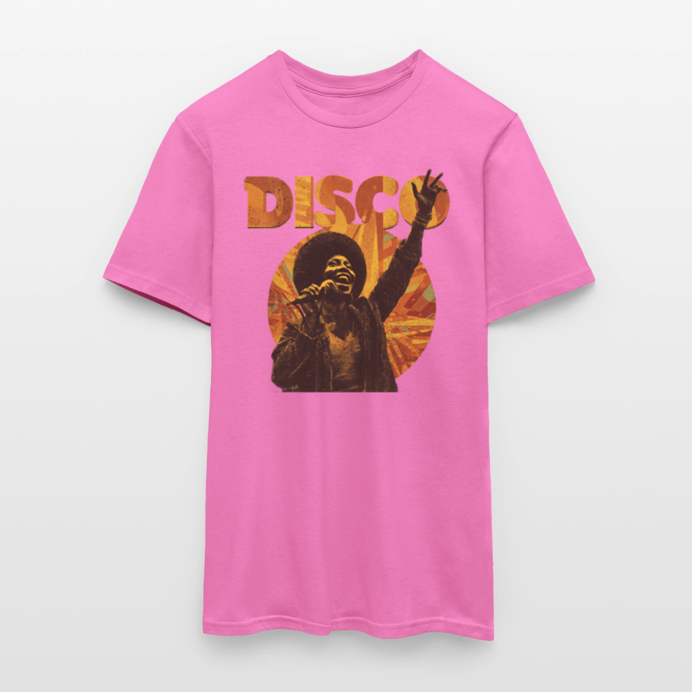 Boogie Soul, T-shirt unisex - rosa