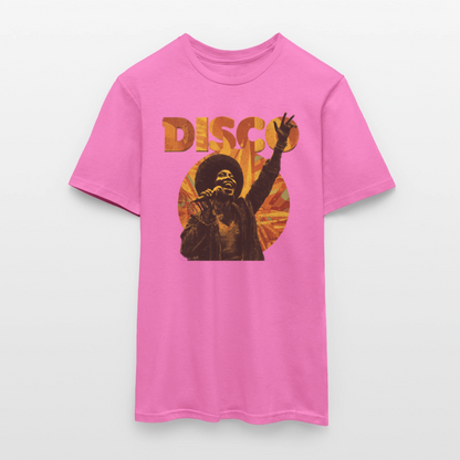 Boogie Soul, T-shirt unisex - rosa