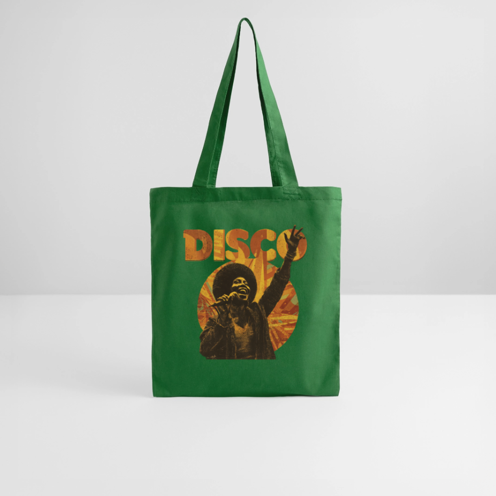 Boogie Soul, Tygväska - gran