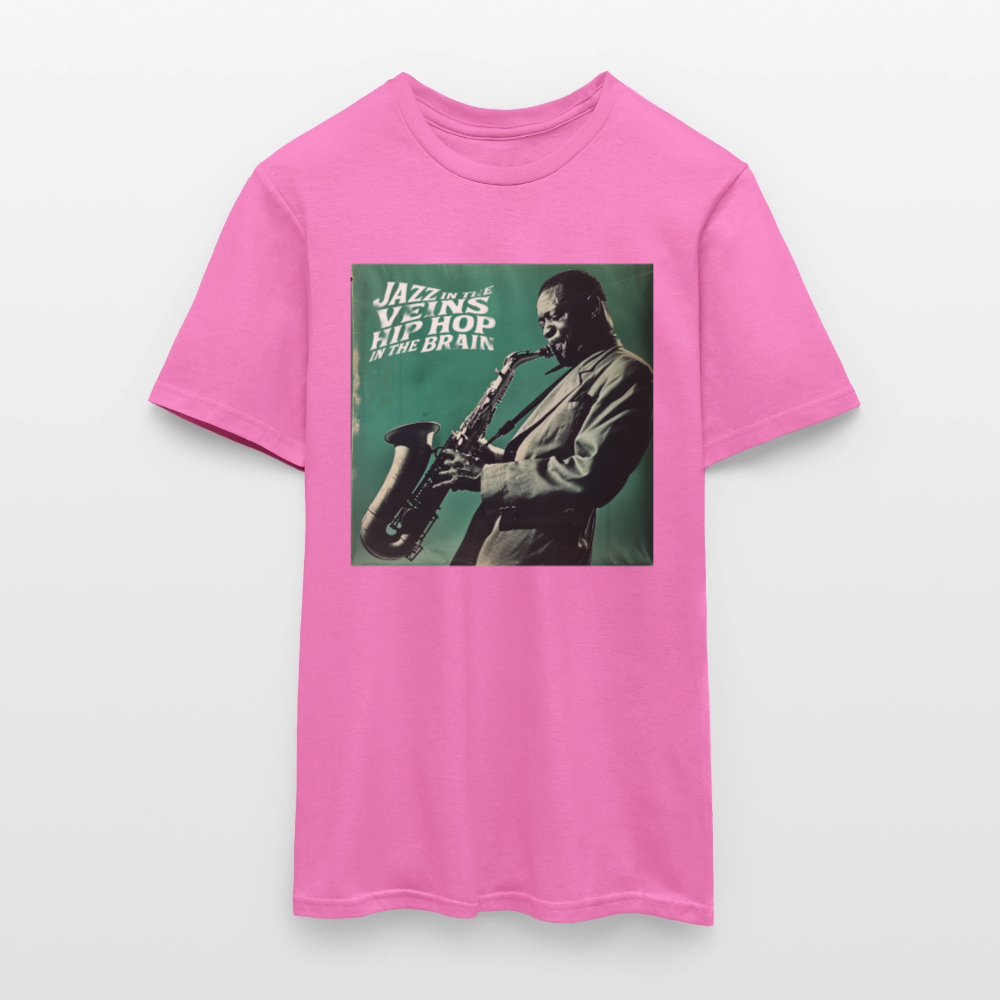 Groove in the Mind, T-shirt unisex - rosa