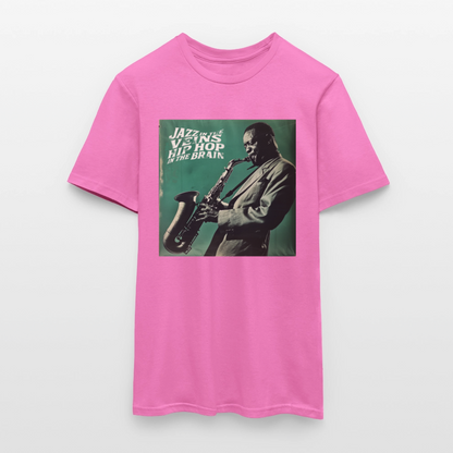 Groove in the Mind, T-shirt unisex - rosa