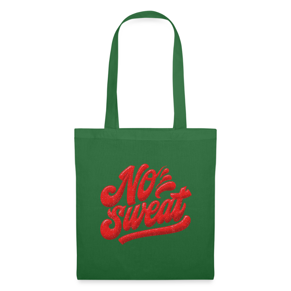 No Sweat, Tygväska - gran