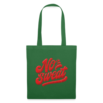 No Sweat, Tygväska - gran