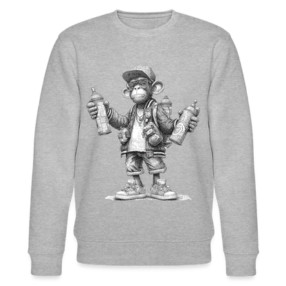 Concrete Poet - gråmelerad