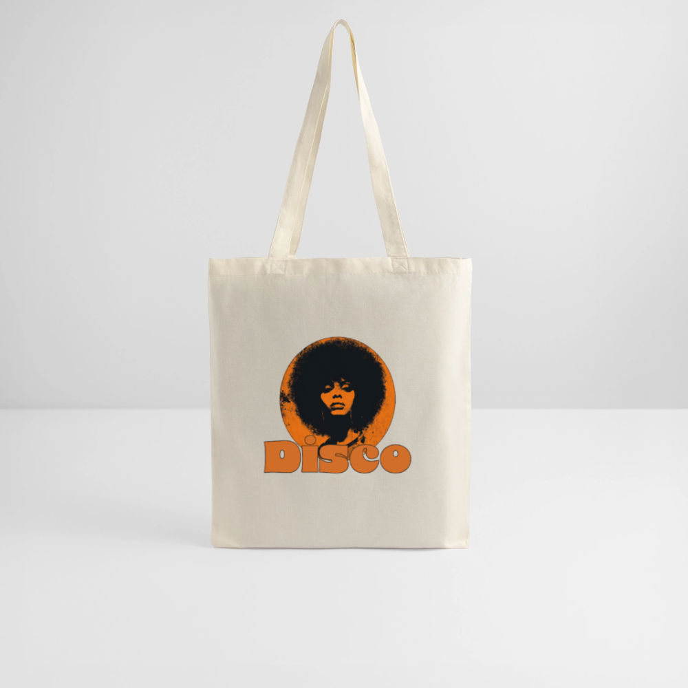 Disco Inferna, Tygväska - natur