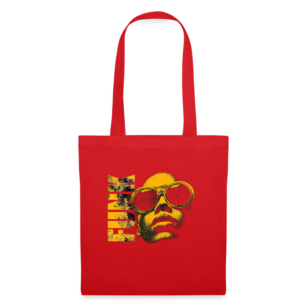 Funk Eternal, Tygväska - röd