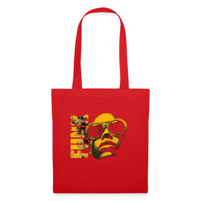 Funk Eternal, Tygväska - röd