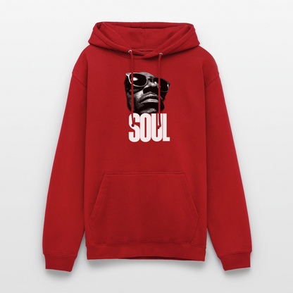 Soul Frequency, Luvtröja unisex - röd